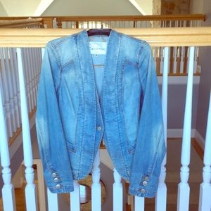 Cabi brand jean jacket